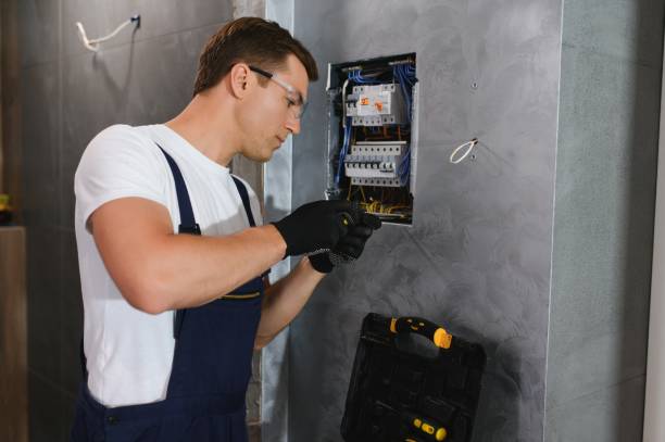 Best Ceiling Fan Installation Electrician  in South Deerfield, MA